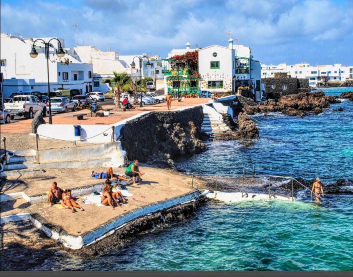 דירות Punta Mujeres Relaxlanzarote מראה חיצוני תמונה