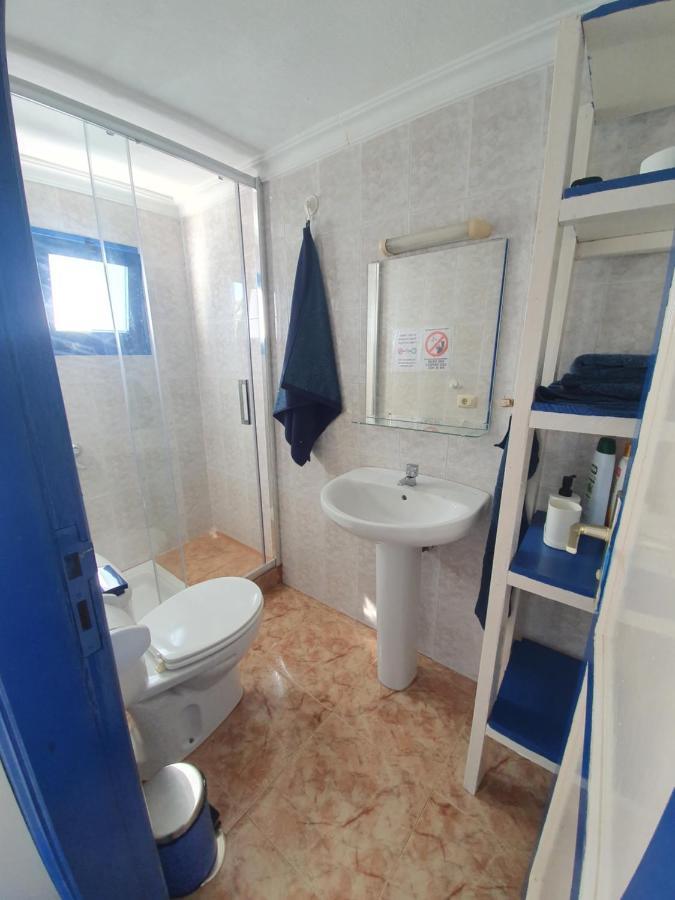 דירות Punta Mujeres Relaxlanzarote מראה חיצוני תמונה