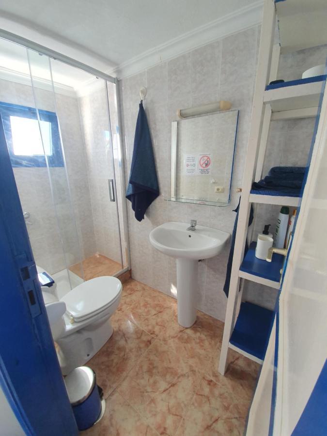 דירות Punta Mujeres Relaxlanzarote מראה חיצוני תמונה